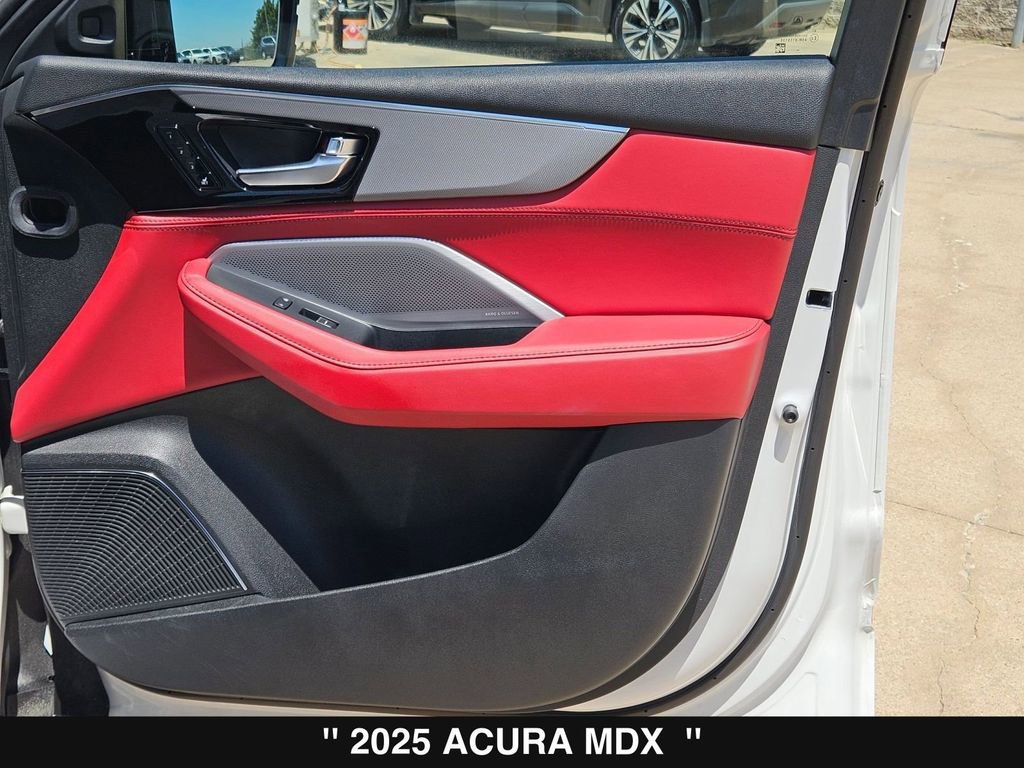 Used 2025 Acura MDX A-Spec AWD/4WD image 35