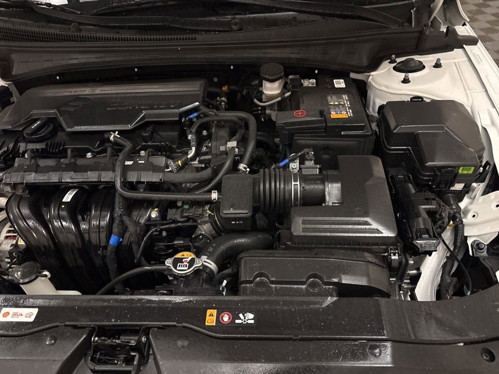 Certified 2026 Hyundai Elantra Sport FWD image 21