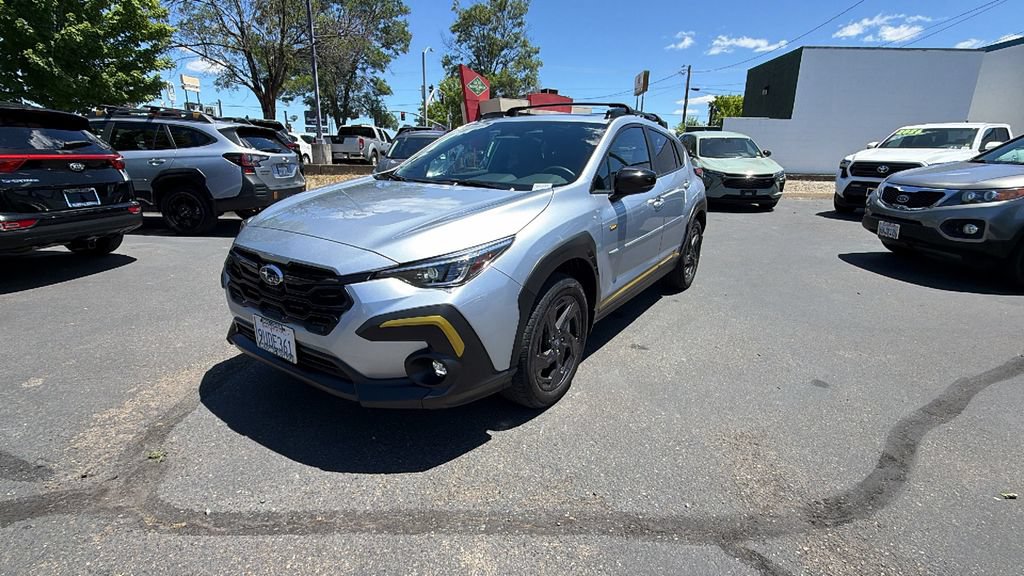 Used 2025 Subaru Crosstrek 2.5i Sport AWD/4WD image 1