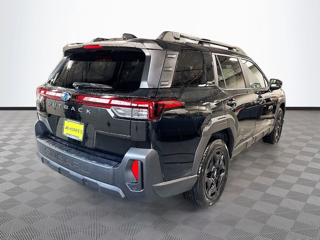 New 2026 Subaru Outback Limited image 4