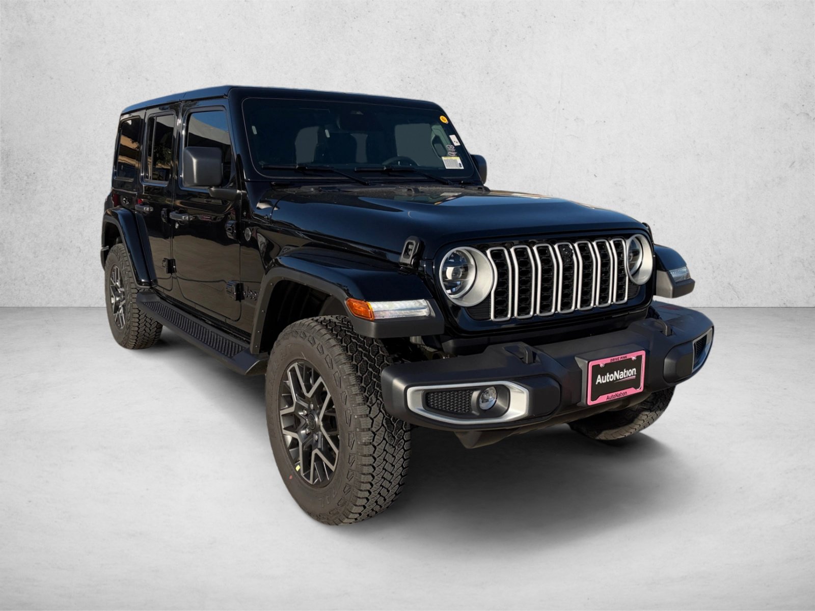 New 2027 Jeep Wrangler Unlimited Sahara AWD/4WD image 3