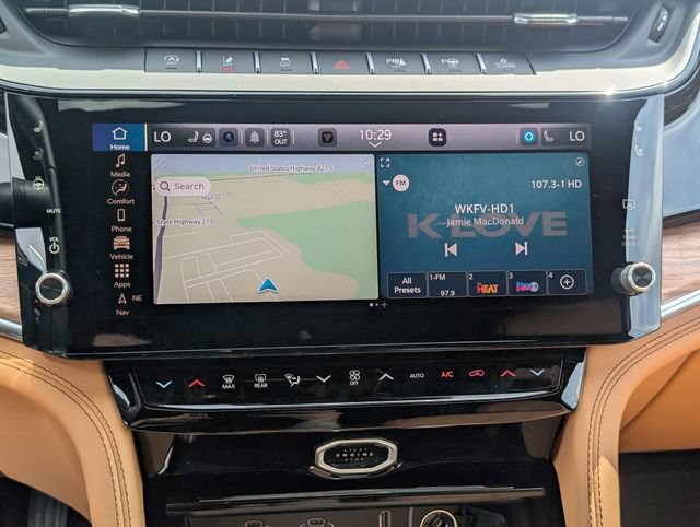 New 2026 Jeep Grand Cherokee L Summit w/ Advanced Protech Group IV AWD/4WD image 19