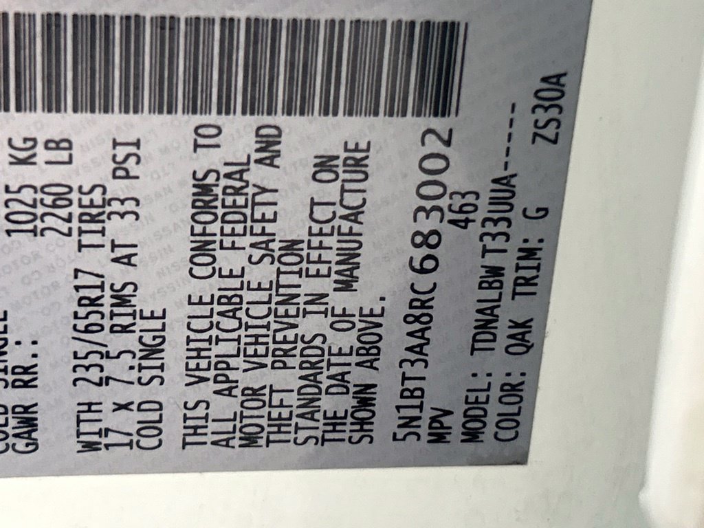 Used 2024 Nissan Rogue S FWD image 34