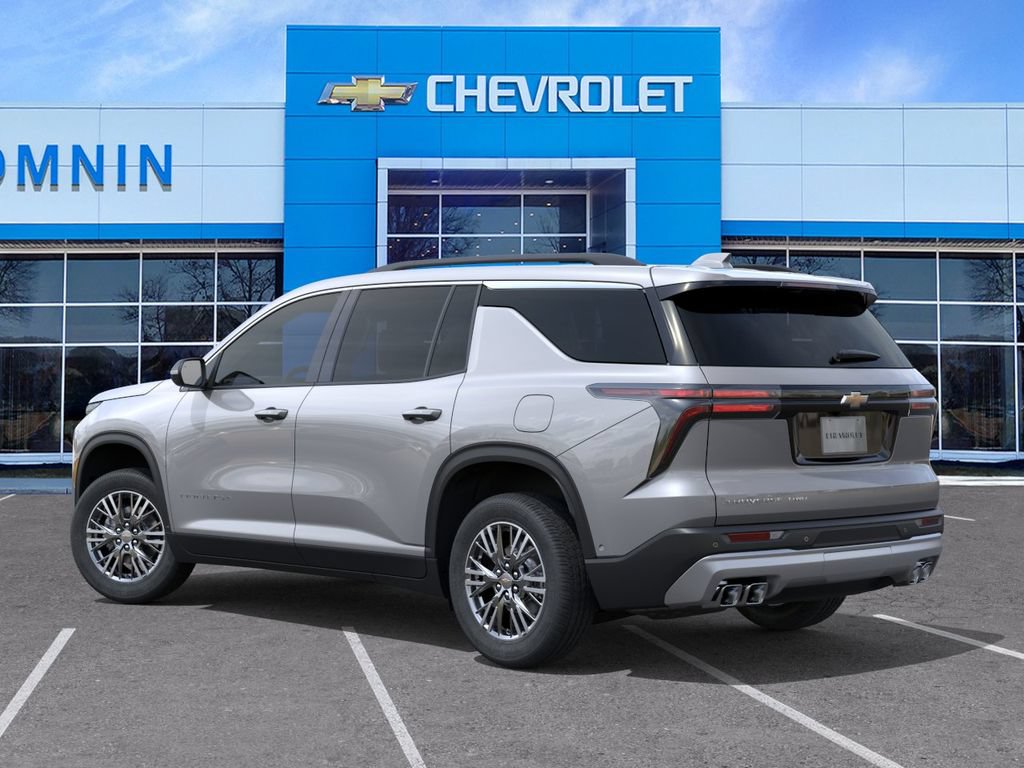 New 2026 Chevrolet Traverse LT AWD/4WD image 4