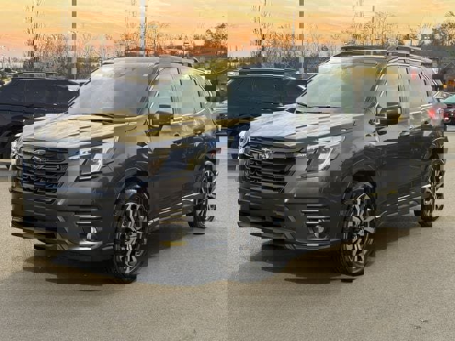 Used 2022 Subaru Forester Limited image 7