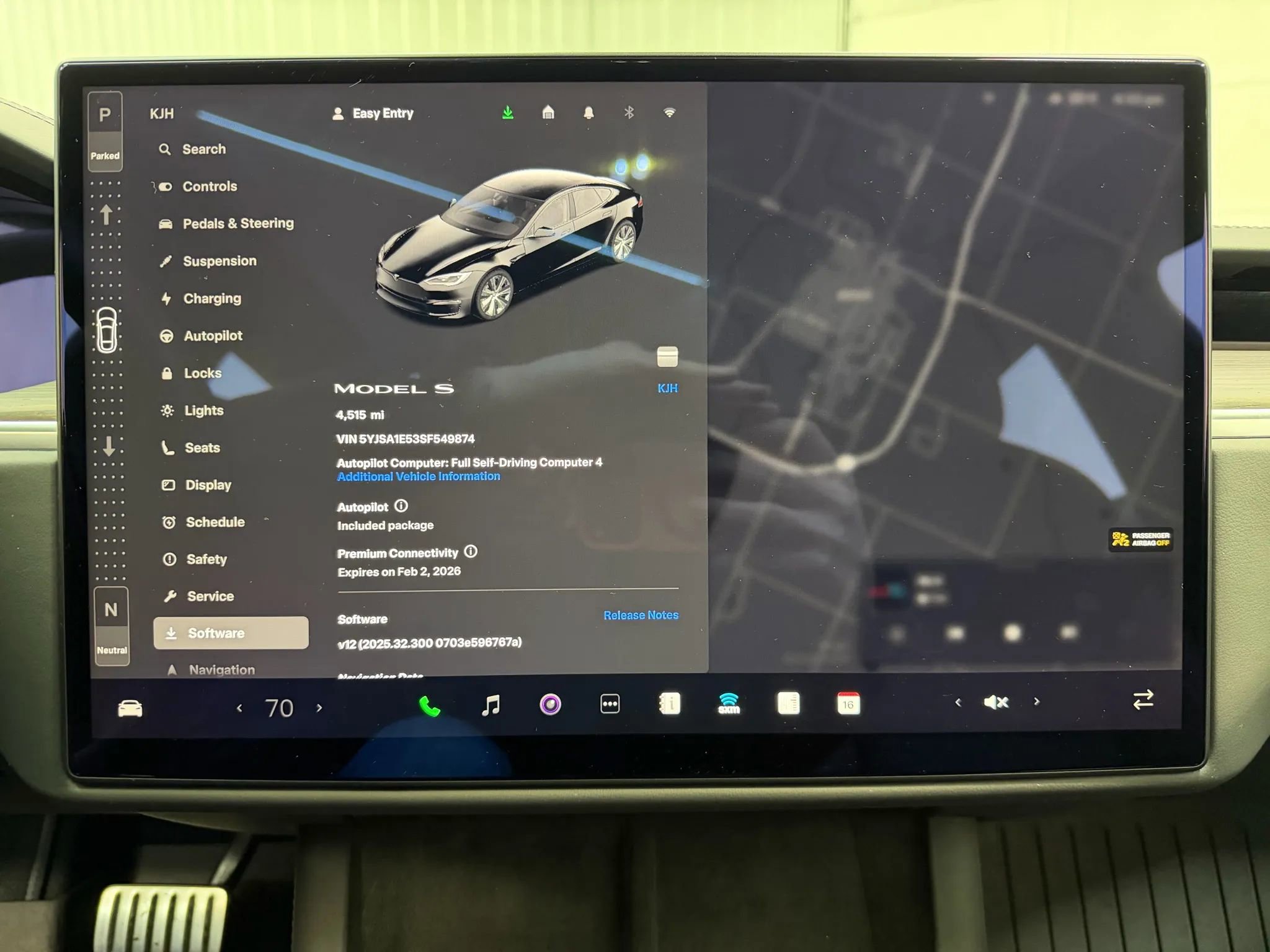 Used 2025 Tesla Model S image 23