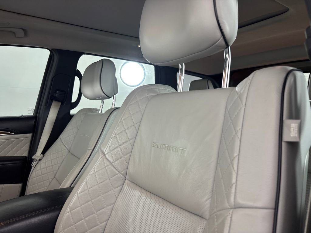 Used 2018 Jeep Grand Cherokee Summit image 10