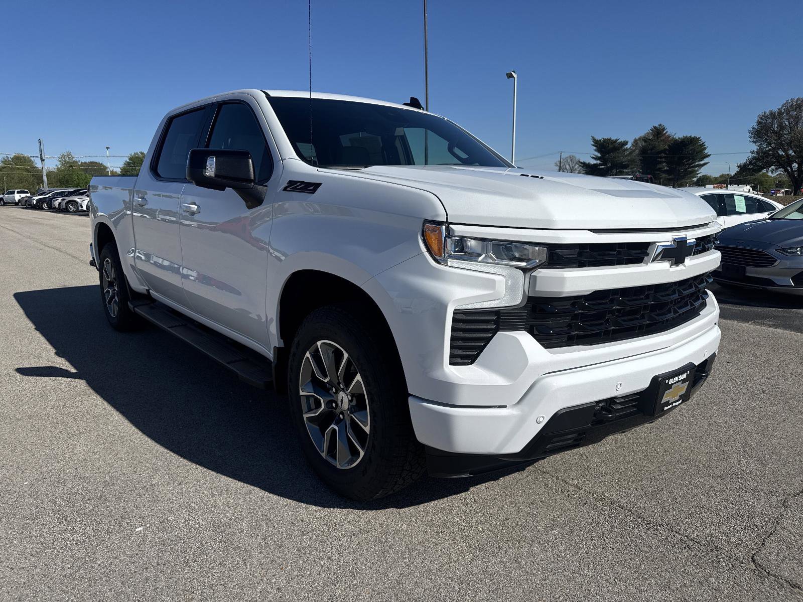 New 2026 Chevrolet Silverado 1500 RST w/ RST All Star Premium Package image 7