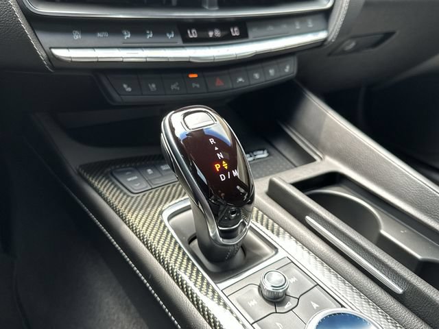 Certified 2022 Cadillac CT5 V Blackwing w/ Carbon Fiber Package 2 RWD image 28