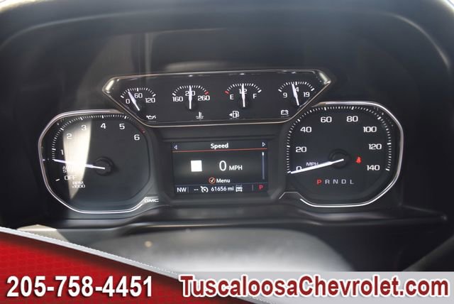 Used 2019 GMC Sierra 1500 SLT w/ SLT Premium Plus Package AWD/4WD image 33
