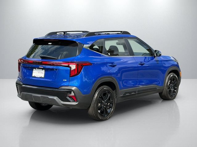 Certified 2025 Kia Seltos X-Line AWD/4WD image 9
