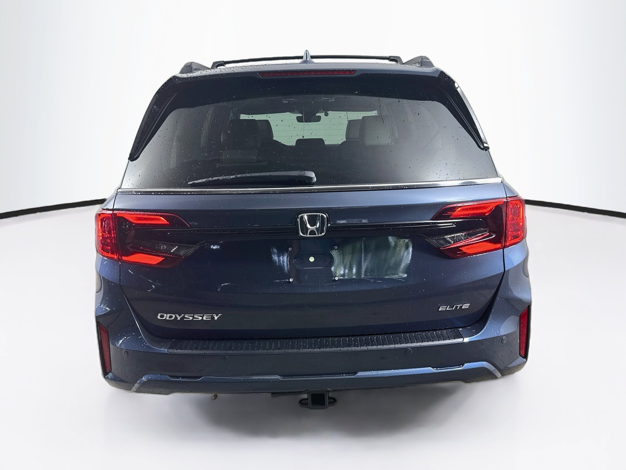 New 2027 Honda Odyssey Elite image 34
