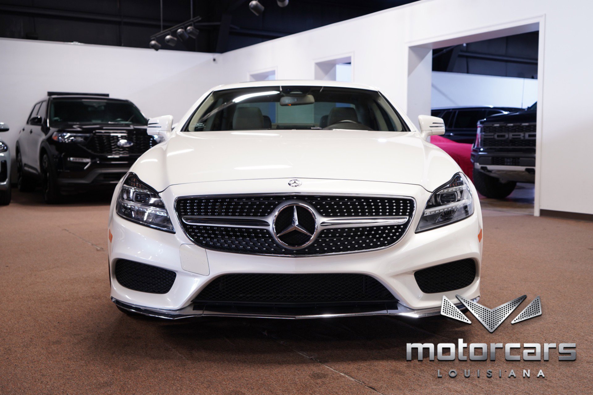 Used 2016 Mercedes-Benz CLS 400 image 2