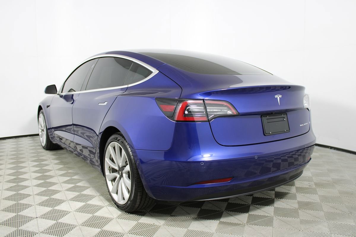 Used 2020 Tesla Model 3 Long Range AWD/4WD image 30