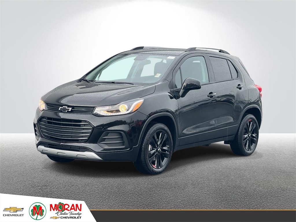 Certified 2022 Chevrolet Trax LT w/ Redline Edition