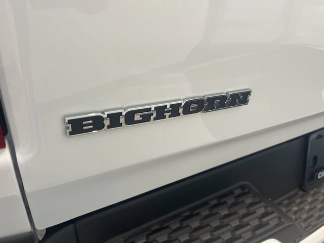 New 2026 RAM 1500 Big Horn AWD/4WD image 9