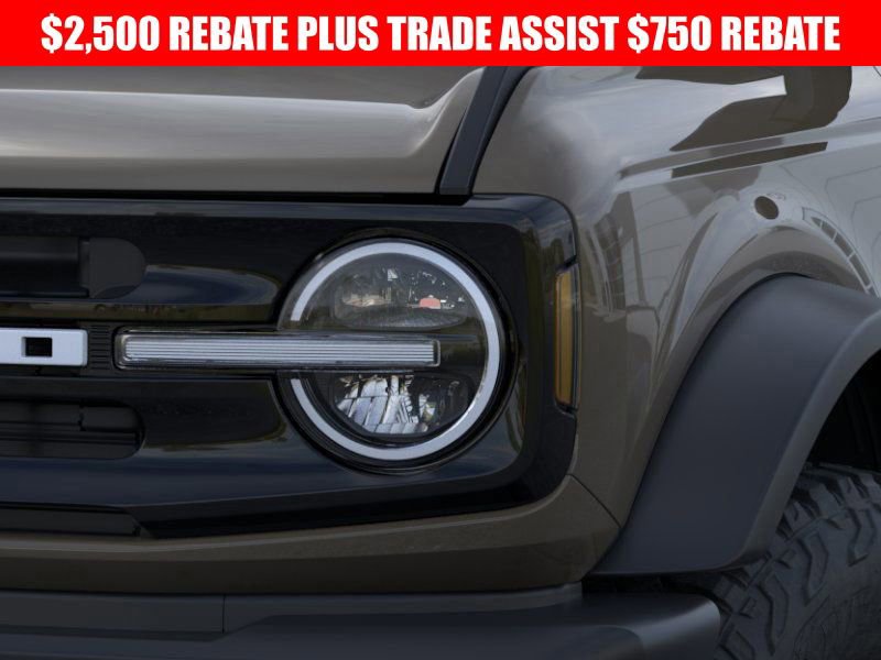 New 2025 Ford Bronco Outer Banks w/ Sasquatch Package image 20