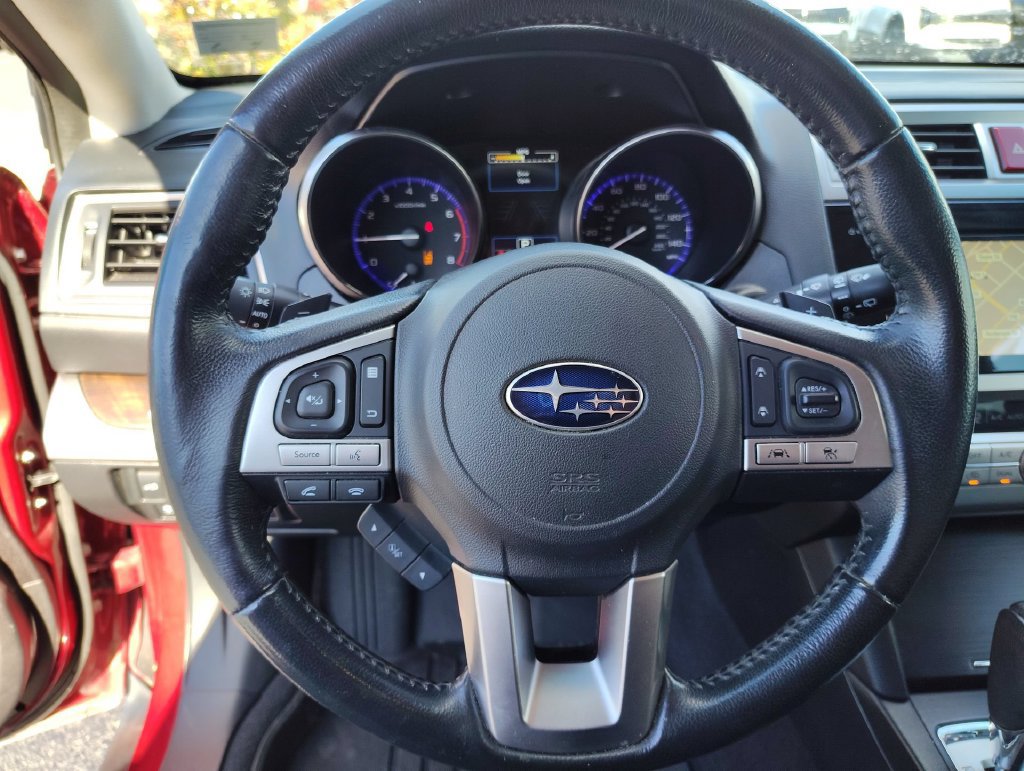 Used 2017 Subaru Outback 2.5i Limited AWD/4WD image 17