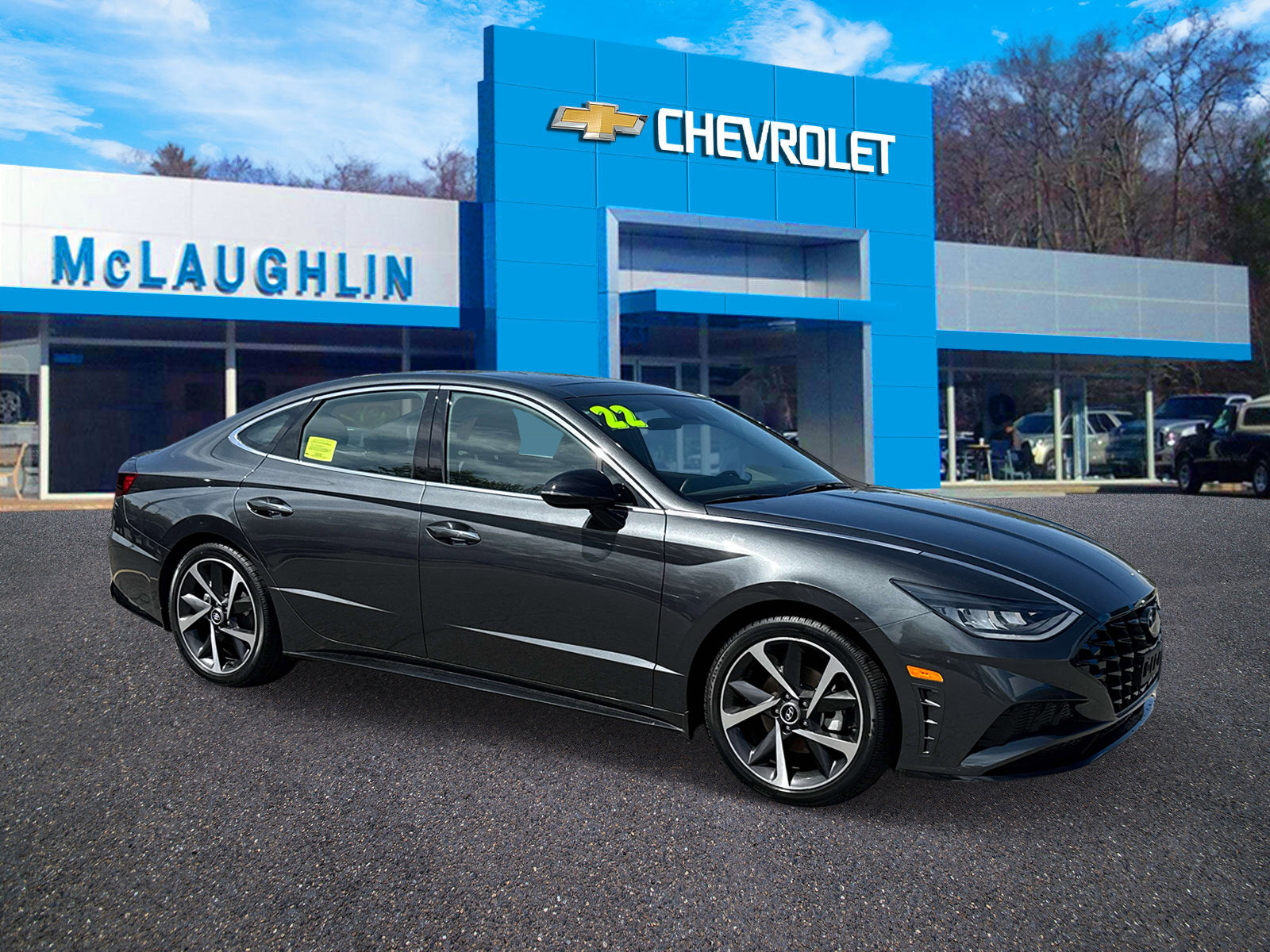 Used 2022 Hyundai Sonata SEL Plus image 4