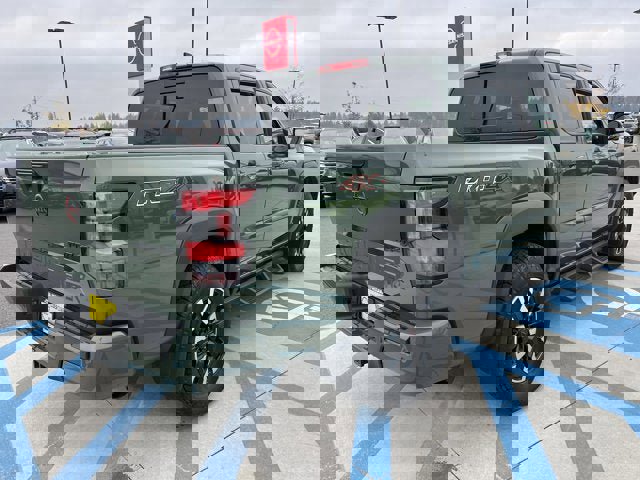 Certified 2023 Nissan Frontier PRO-4X w/ Pro Convenience Package image 4