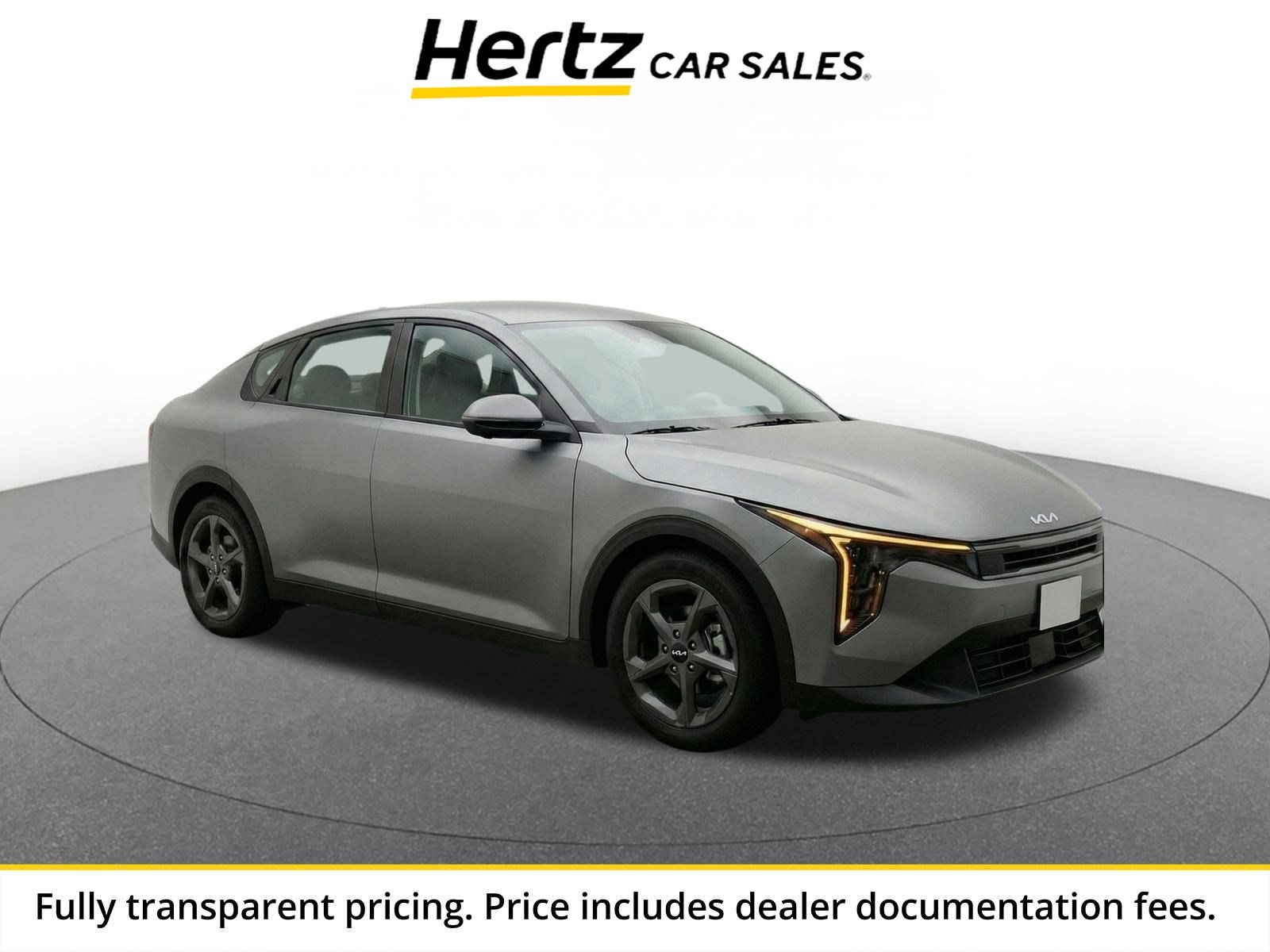 Used 2025 Kia K4