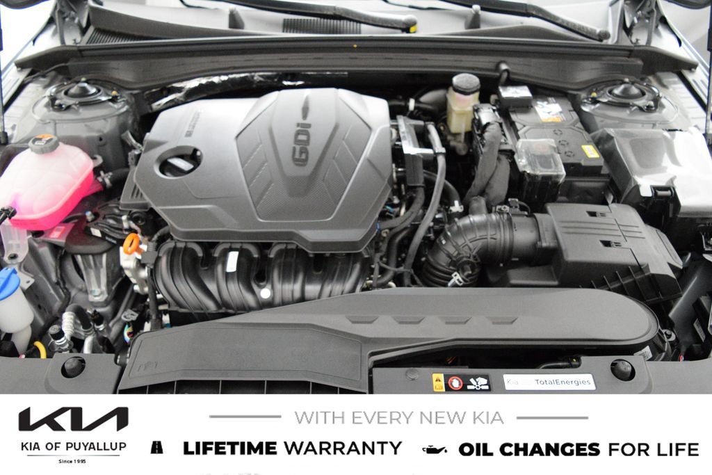 New 2026 Kia K5 GT-Line AWD/4WD image 20