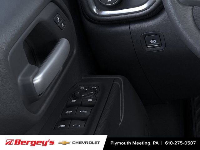 New 2026 Chevrolet Silverado 2500 Custom image 24