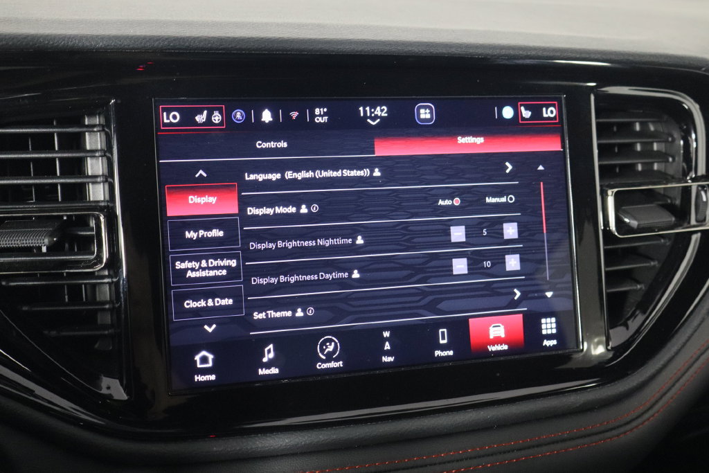 Used 2025 Dodge Durango GT AWD/4WD image 34