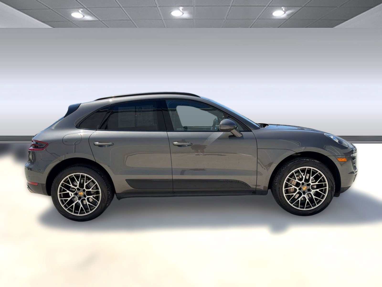 Used 2016 Porsche Macan S AWD/4WD image 8