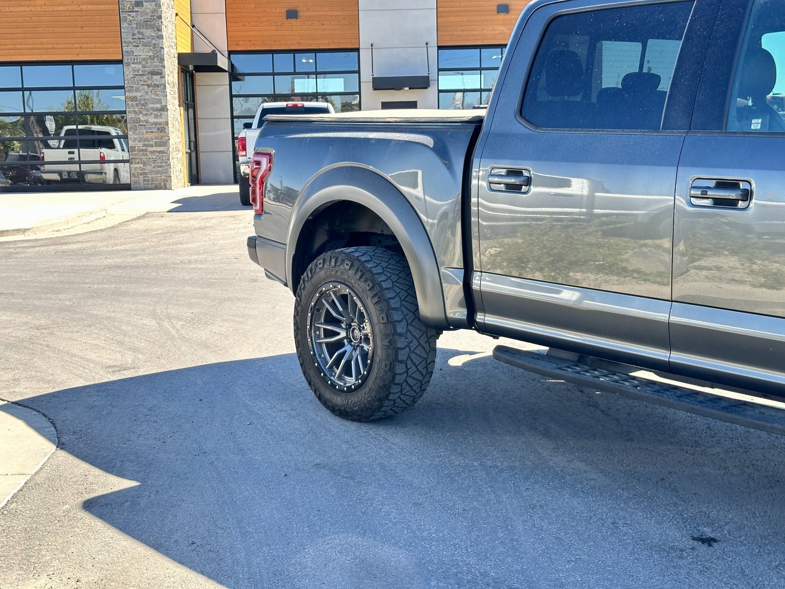Used 2020 Ford F150 Raptor w/ Equipment Group 802A Luxury image 4