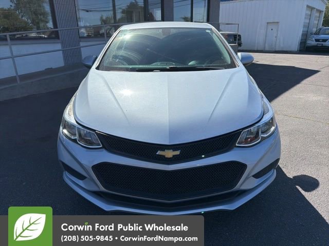 Used 2017 Chevrolet Cruze LS FWD video 2