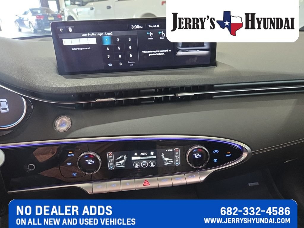 Certified 2024 Genesis Electrified GV70 AWD/4WD image 13