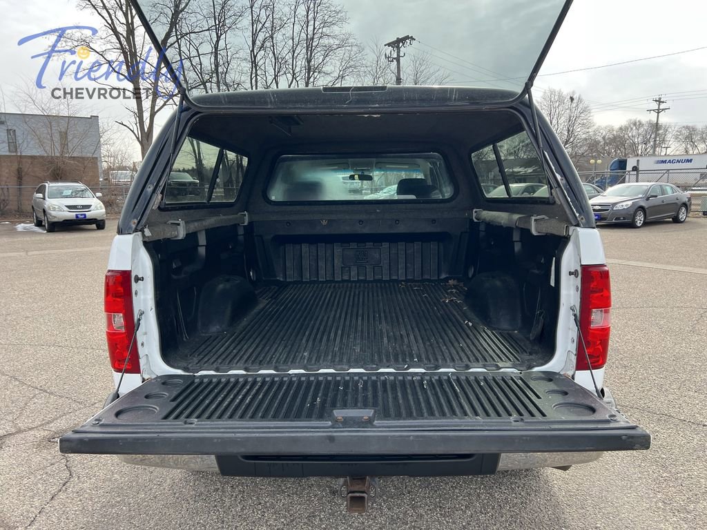 Used 2012 Chevrolet Silverado 1500 W/T AWD/4WD image 11