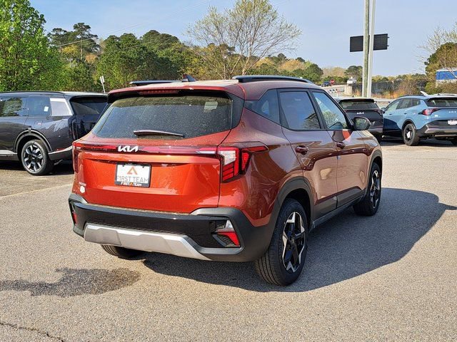 New 2026 Kia Seltos S FWD image 4