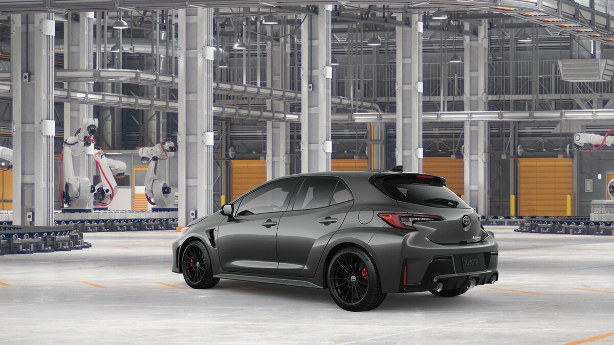 New 2026 Toyota Corolla GR image 6