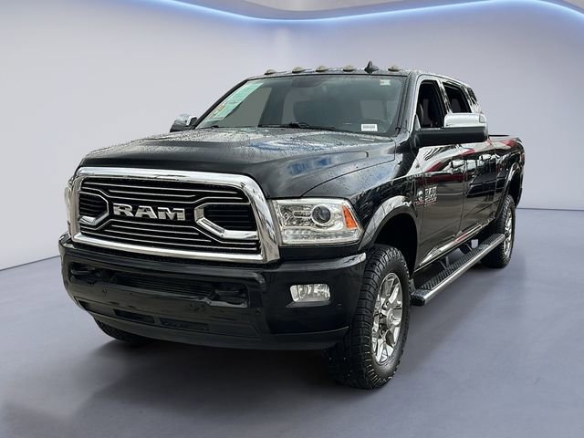 Used 2017 RAM 2500 Limited