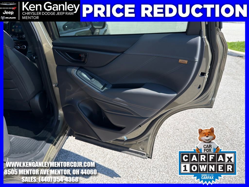 Used 2023 Subaru Forester Wilderness image 21