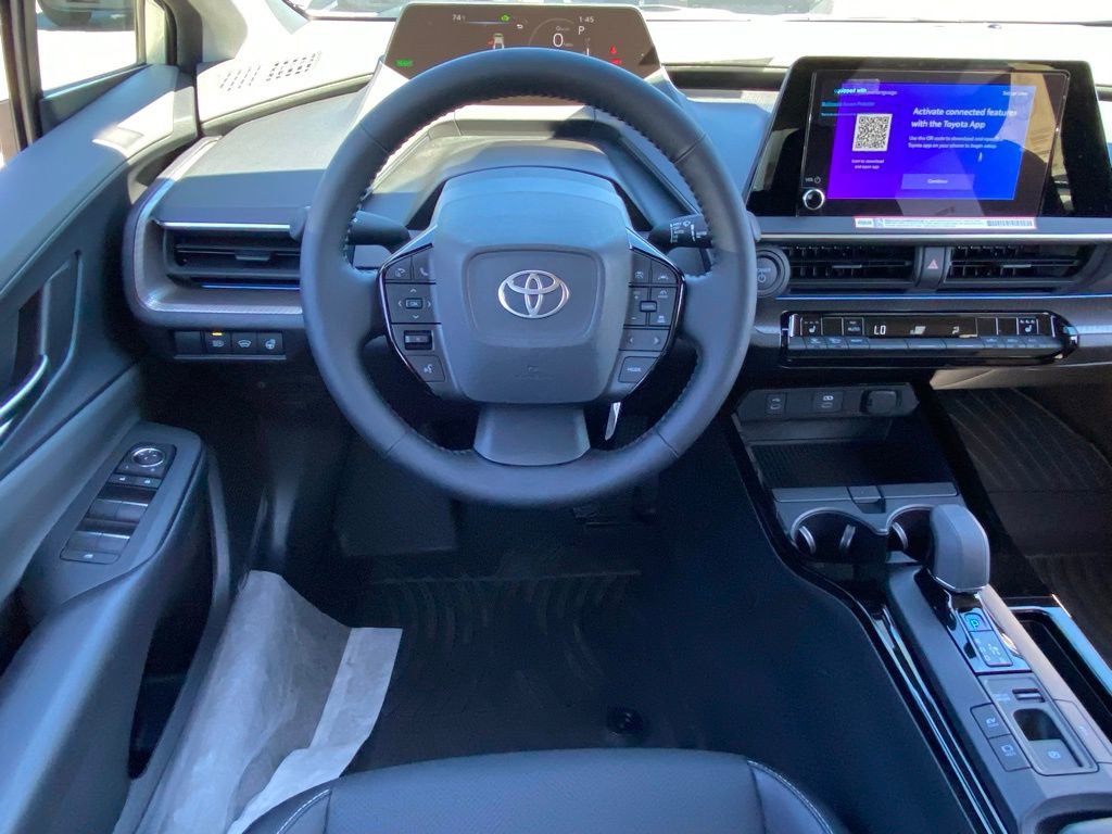 New 2026 Toyota Prius XLE image 9