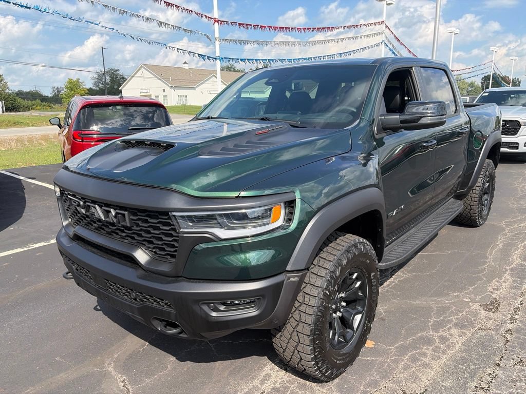 New 2026 RAM 1500 RHO w/ RHO Level 1 Equipment Group AWD/4WD image 2