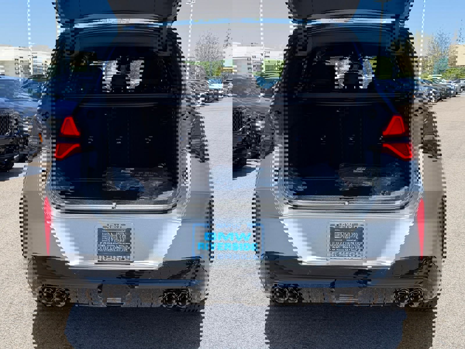 New 2026 BMW X3 M50 image 16