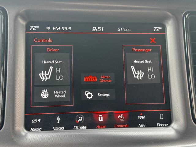 Certified 2019 Dodge Challenger SXT w/ Driver Convenience Group RWD image 31