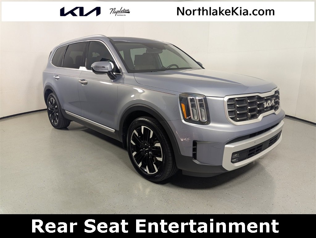 Used 2023 Kia Telluride SX image 1