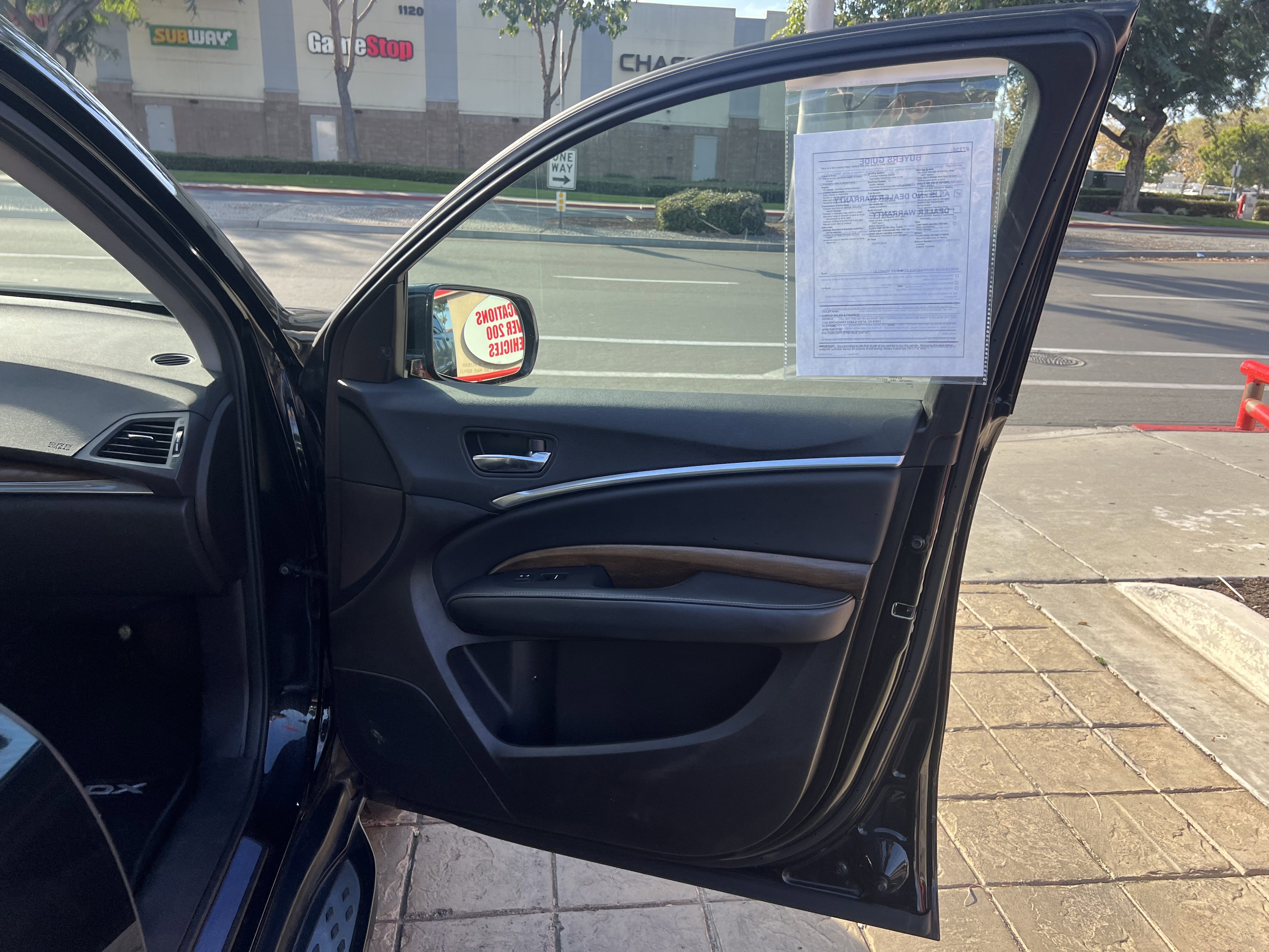 Used 2017 Acura MDX SH-AWD image 44