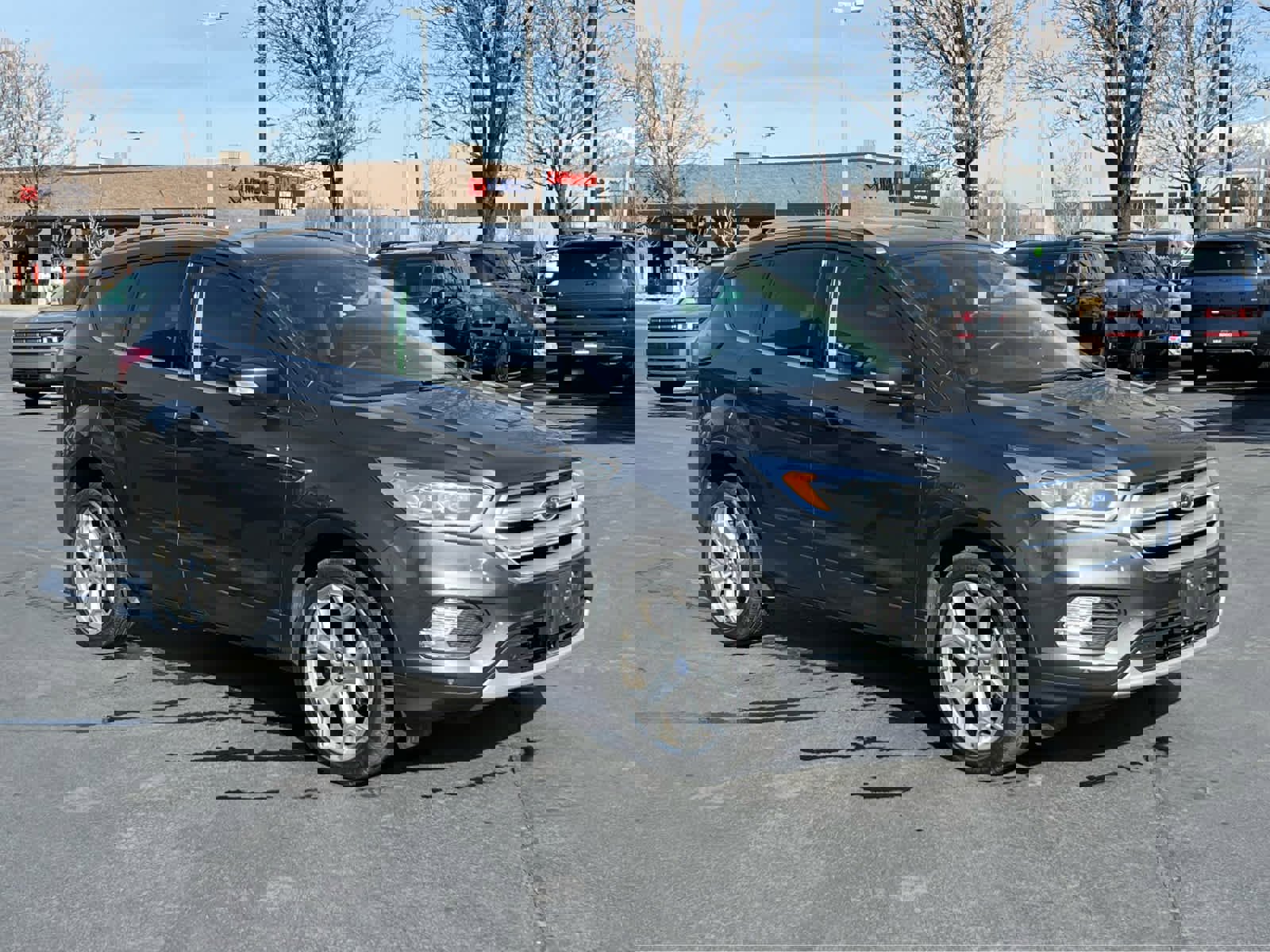 Used 2019 Ford Escape Titanium image 5