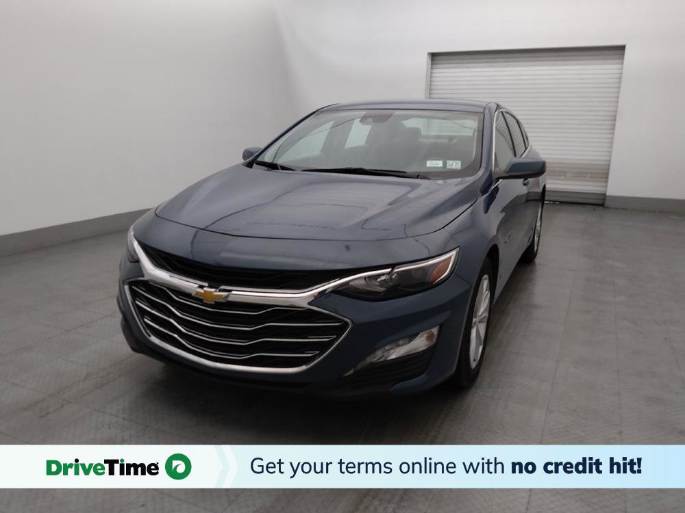 Used 2025 Chevrolet Malibu LT image 1