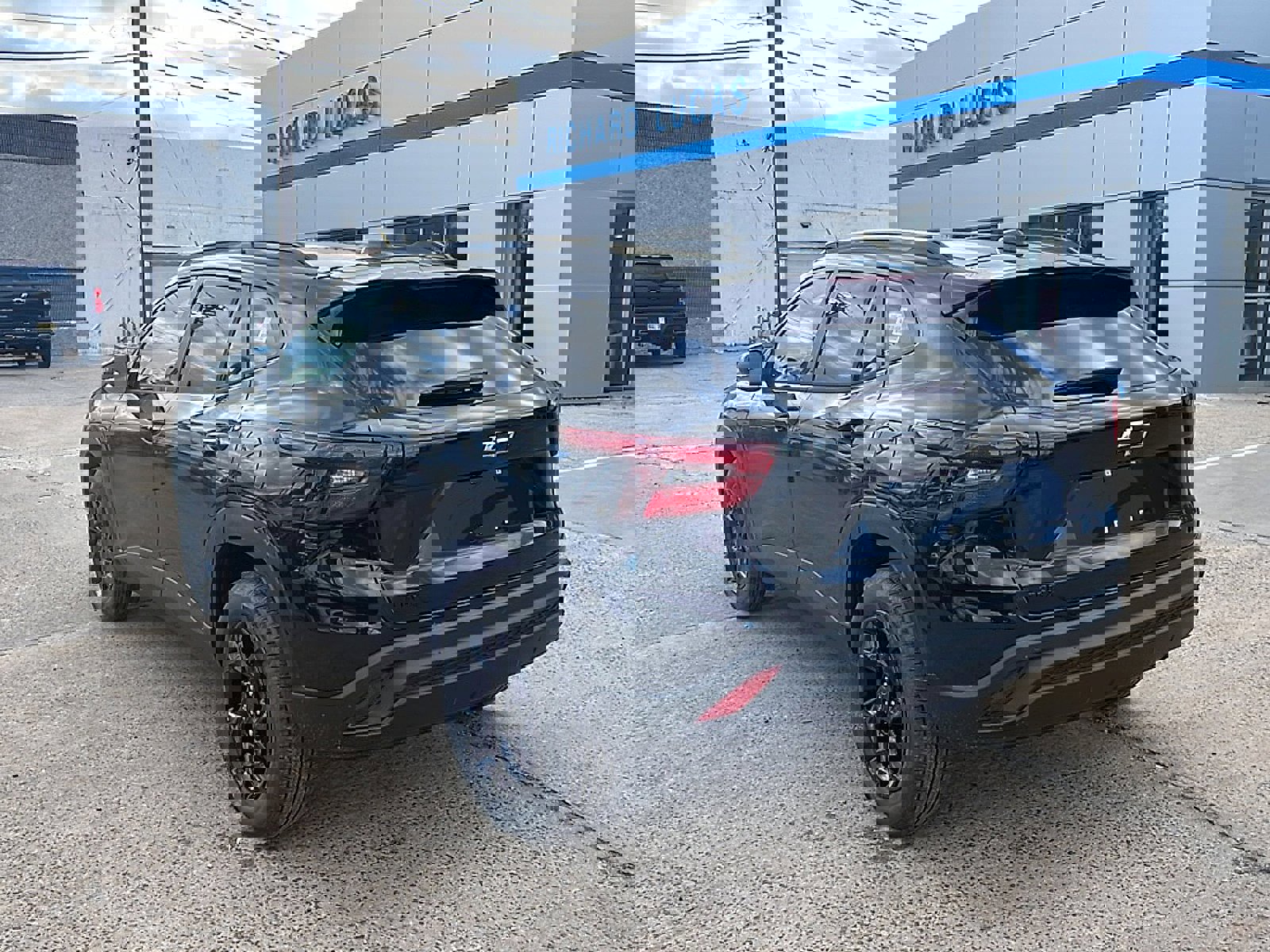 New 2026 Chevrolet Trax LT w/ Driver Confidence Package image 7