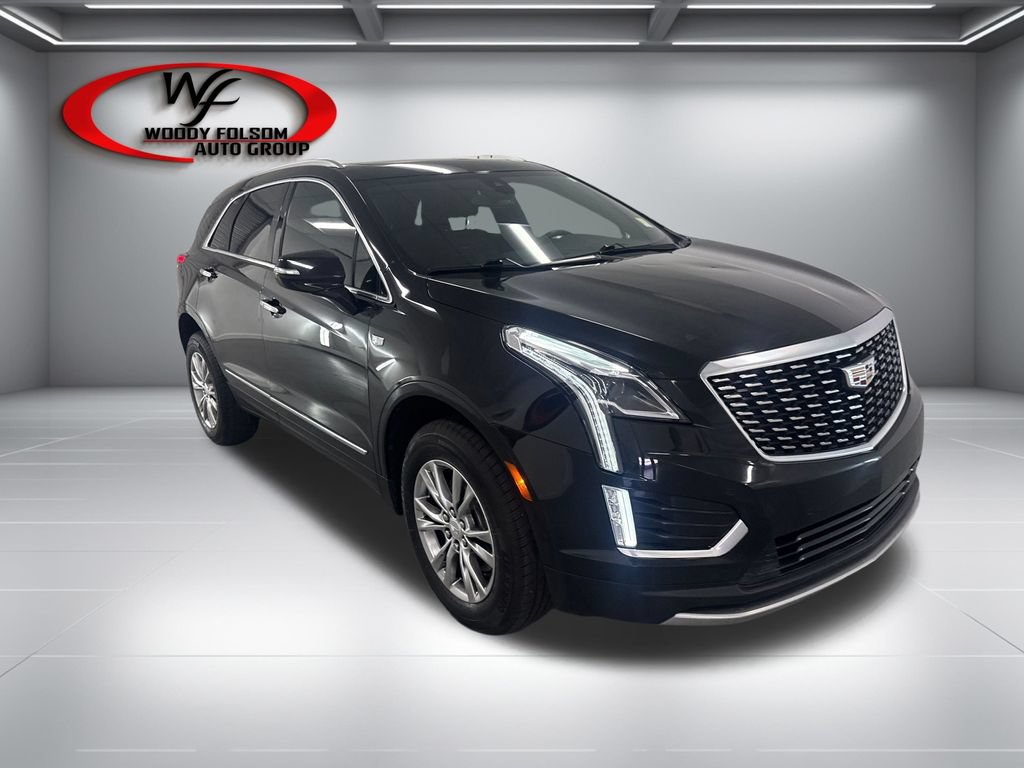 Used 2022 Cadillac XT5 Premium Luxury FWD image 3
