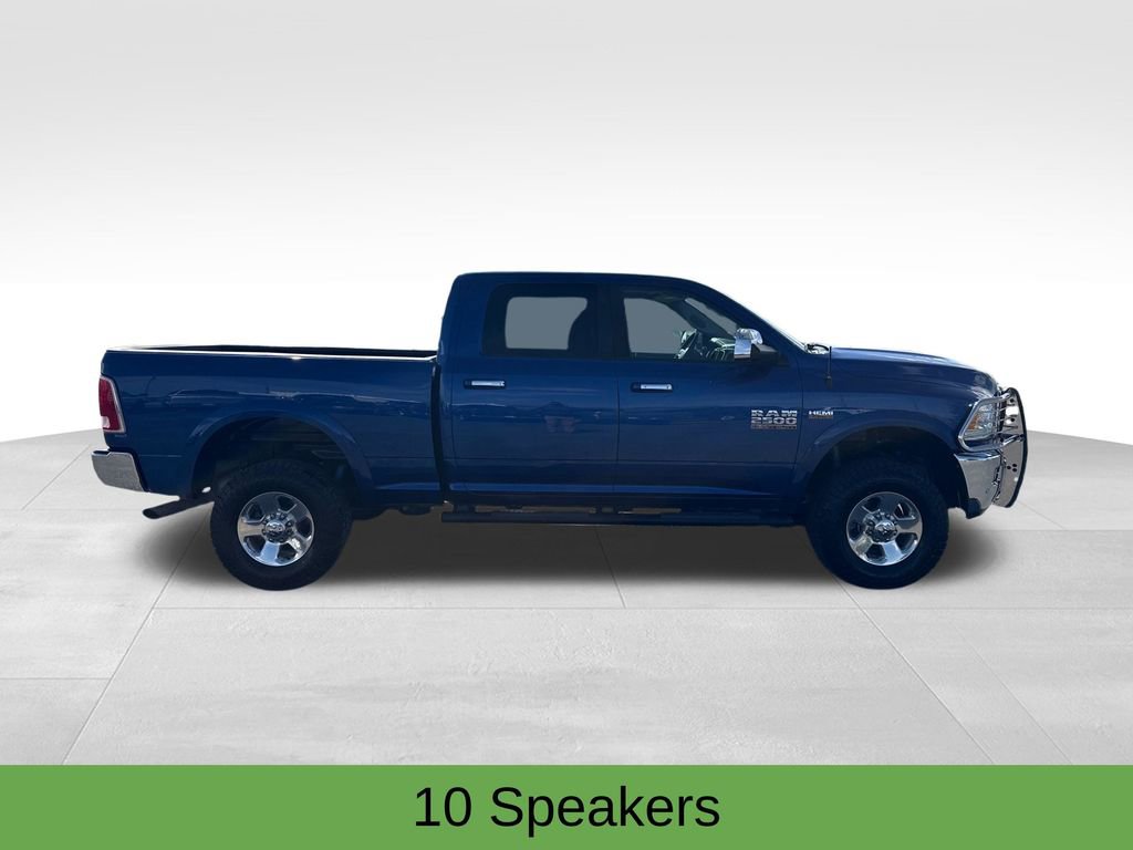Used 2016 RAM 2500 Power Wagon Laramie AWD/4WD image 9
