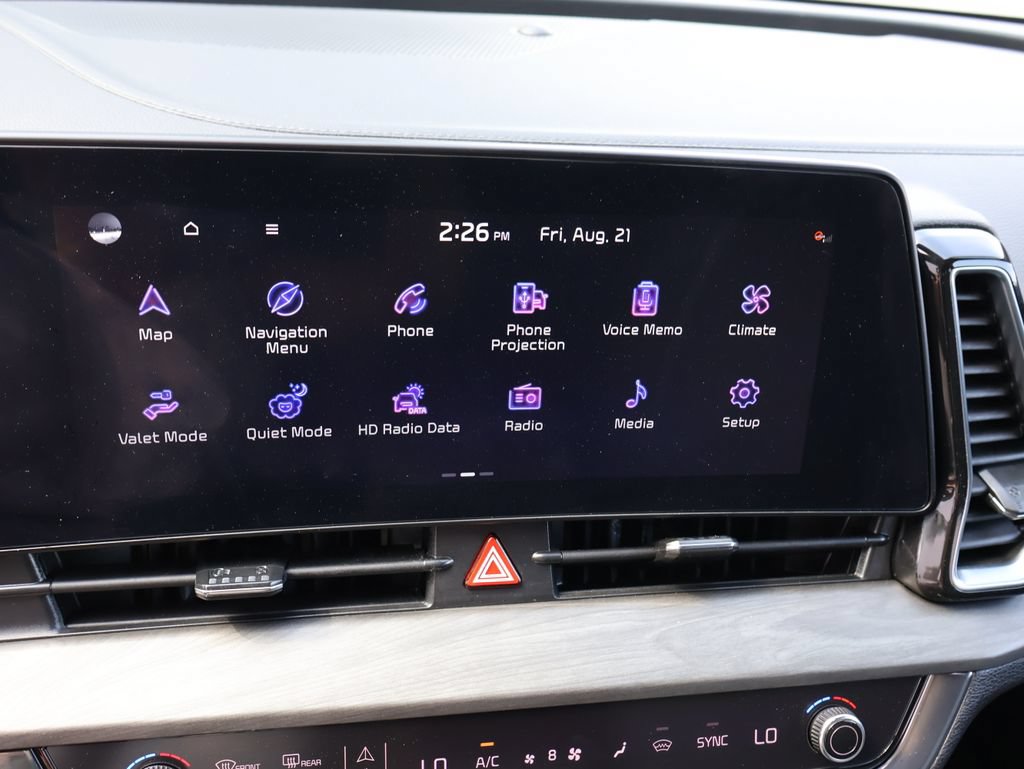 Used 2025 Kia Sportage X-Pro Prestige AWD/4WD image 23
