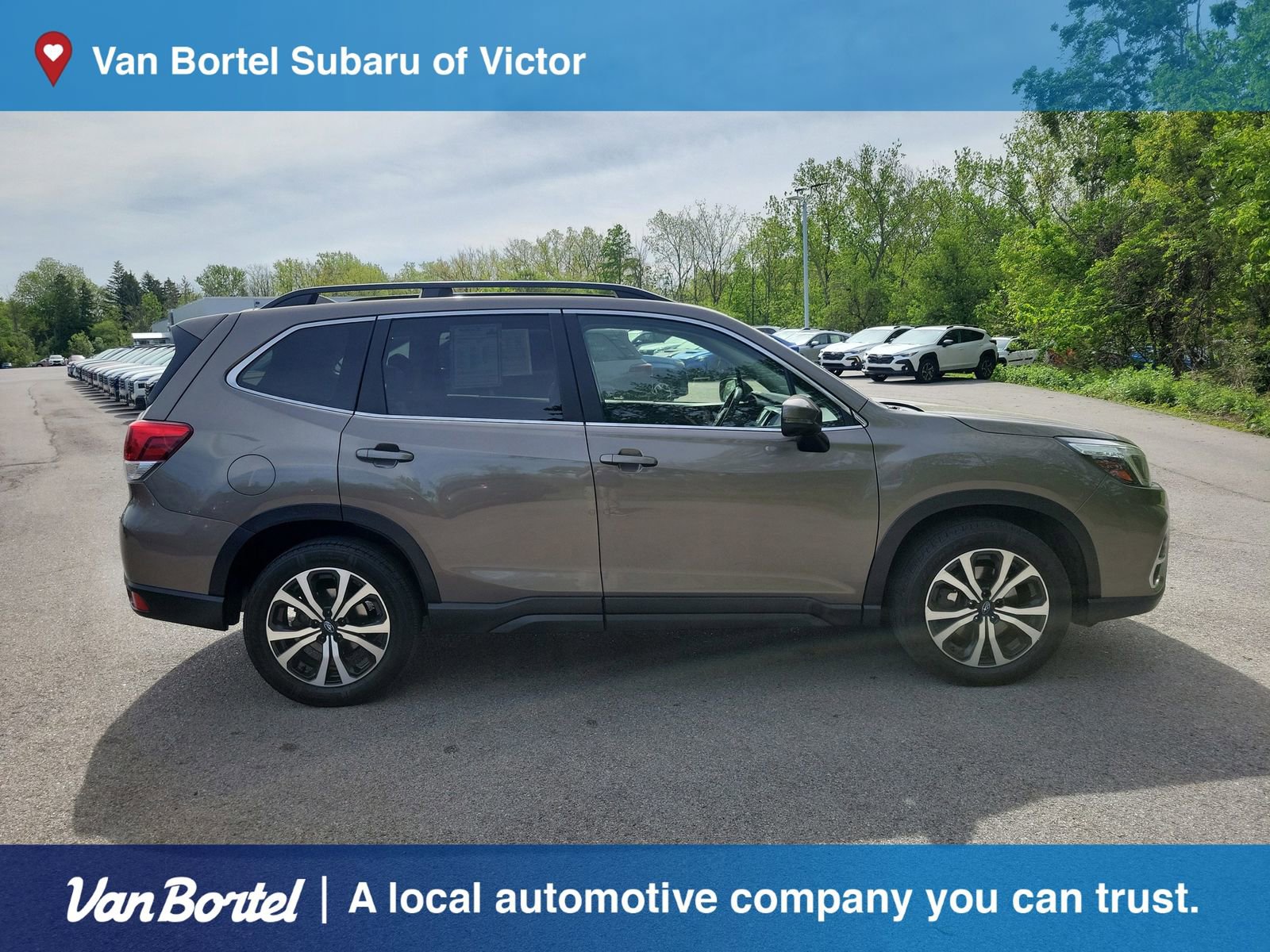 Used 2019 Subaru Forester Limited AWD/4WD image 6